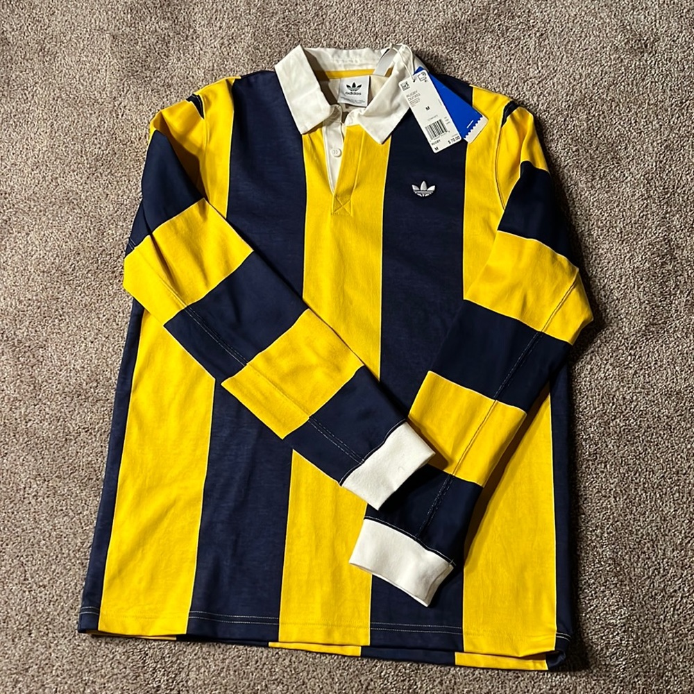 Men Adidas polo